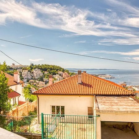 דירות Trieste Uptown Cosy Flat With Sea View מראה חיצוני תמונה