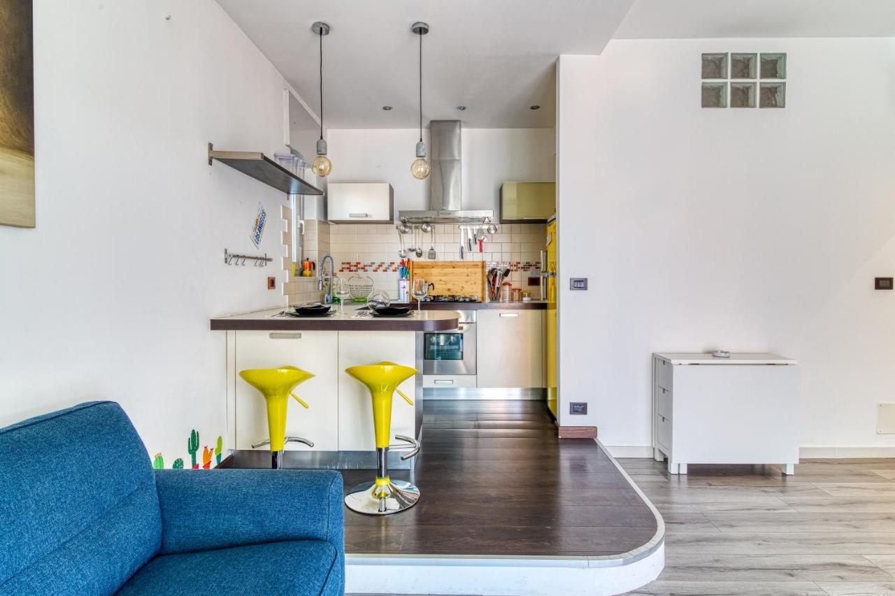 דירות Trieste Uptown Cosy Flat With Sea View מראה חיצוני תמונה