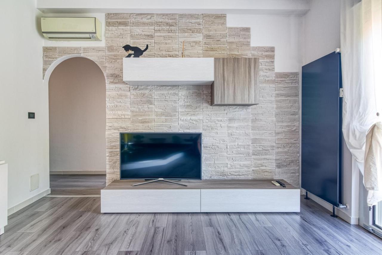 דירות Trieste Uptown Cosy Flat With Sea View מראה חיצוני תמונה