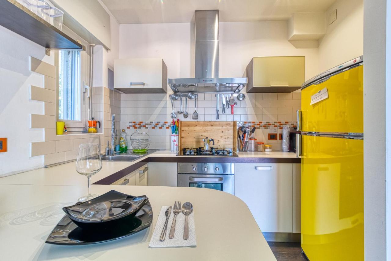 דירות Trieste Uptown Cosy Flat With Sea View מראה חיצוני תמונה