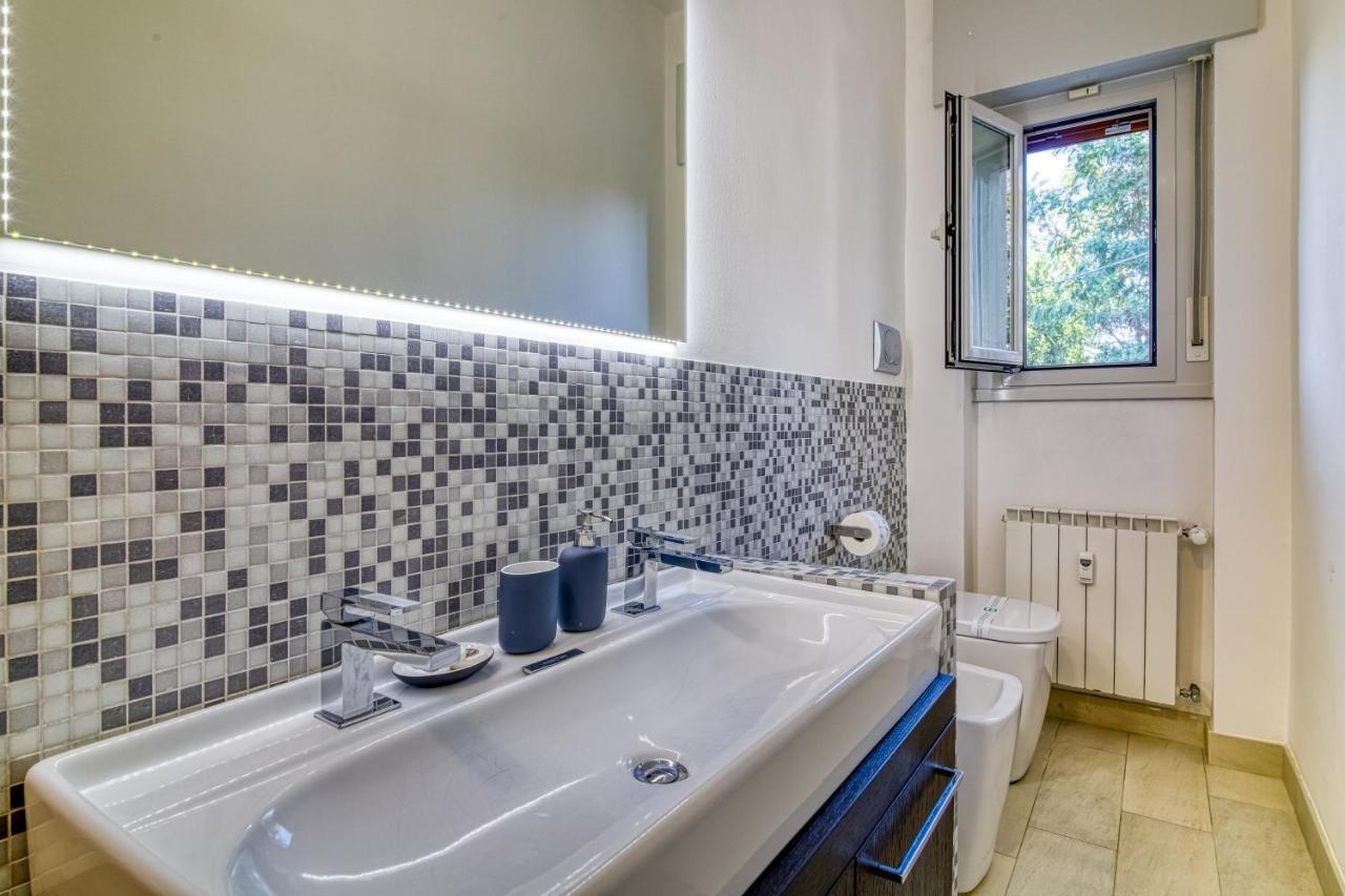 דירות Trieste Uptown Cosy Flat With Sea View מראה חיצוני תמונה