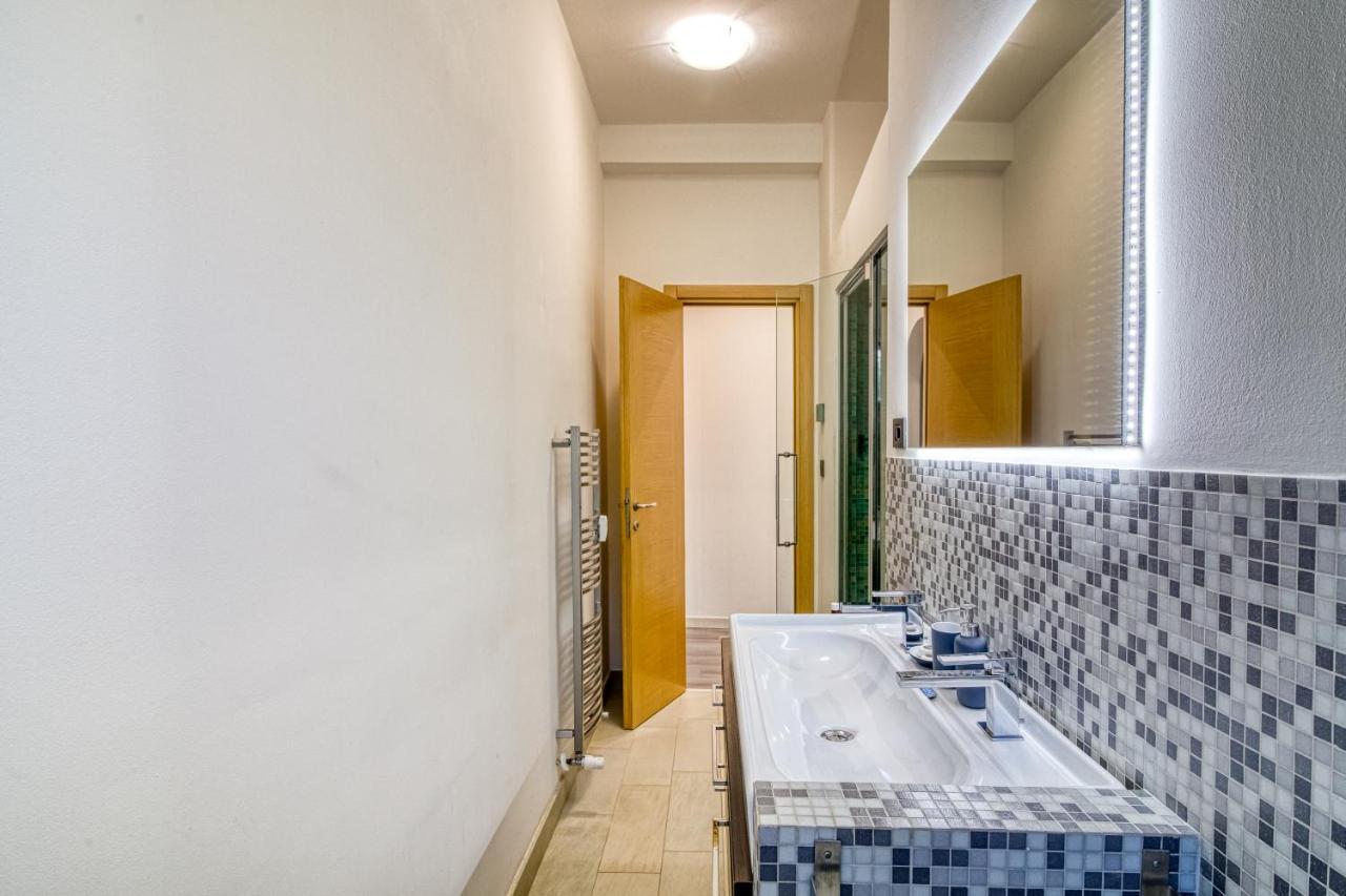 דירות Trieste Uptown Cosy Flat With Sea View מראה חיצוני תמונה