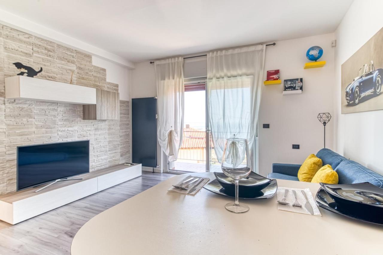 דירות Trieste Uptown Cosy Flat With Sea View מראה חיצוני תמונה