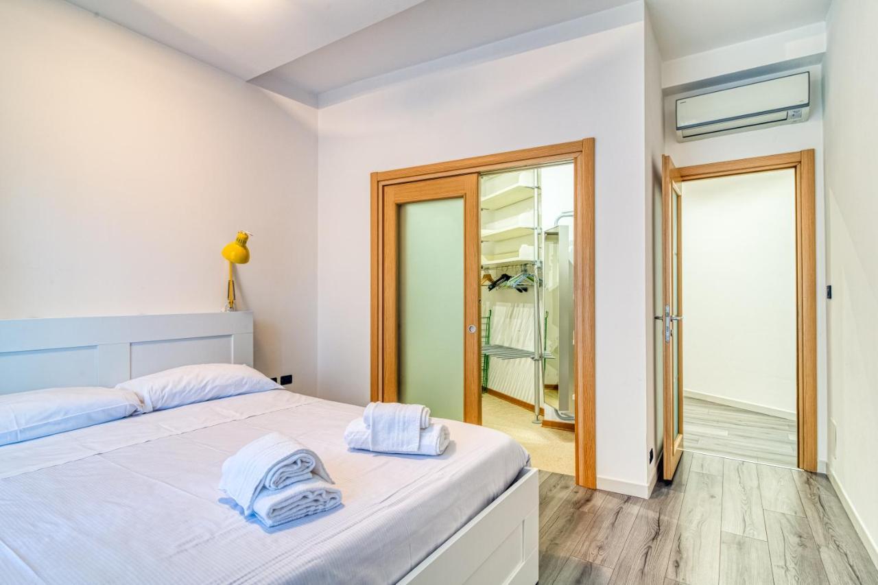 דירות Trieste Uptown Cosy Flat With Sea View מראה חיצוני תמונה
