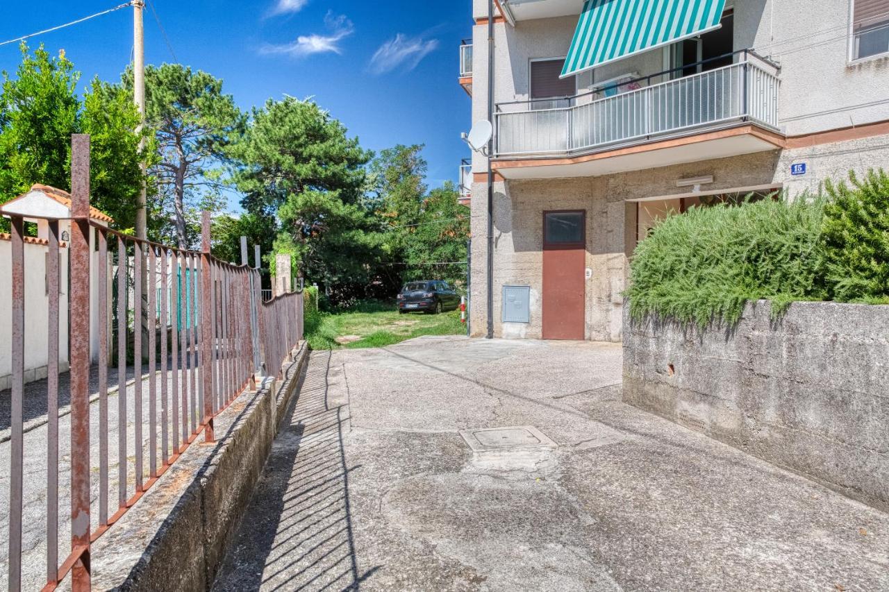 דירות Trieste Uptown Cosy Flat With Sea View מראה חיצוני תמונה