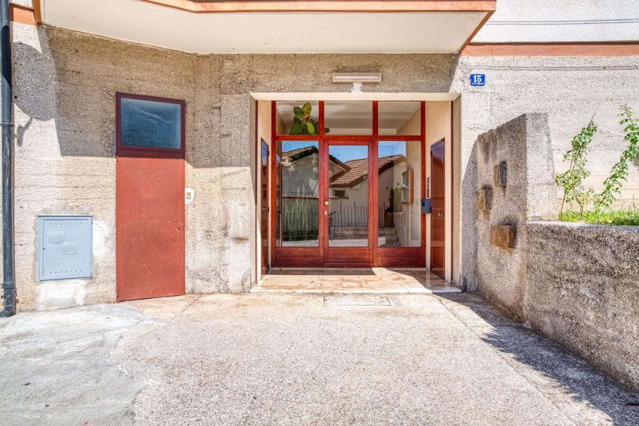 דירות Trieste Uptown Cosy Flat With Sea View מראה חיצוני תמונה